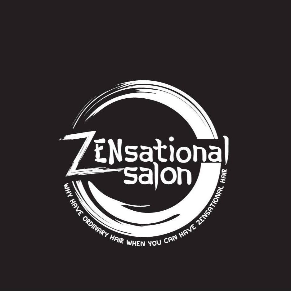Zensational Salon Logo