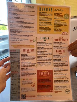 Menu photo 4 Snooze, an A.M. Eatery Charlotte, NC Menu photo 4 Snooze, an A.M. Eatery Charlotte, NC