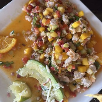 Cevicheria El Diamante - ceviche tropicana - Seafood Near Me - Las Vegas, Nevada
