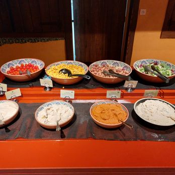 Agrabah Café - Agrabah Cafe Buffet - Moroccan Near Me
