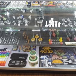 Vape & Smoke Shop - Doral - Check out our concentrate glass accessories.