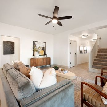 Two Structures Homes - Bright, open living room in our Willow plan featuring a functional layout, inviting space, and comfort built beyond code for daily life. - Home Developers Near Me - Edmond, Oklahoma Two Structures Homes - Bright, open living room in our Willow plan featuring a functional layout, inviting space, and comfort built beyond code for daily life. - Home Developers Near Me - Edmond, Oklahoma