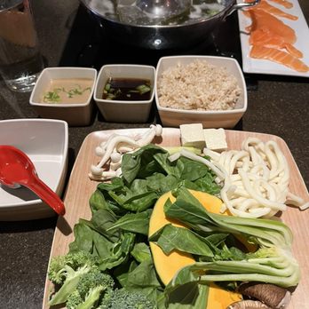 Tabu Shabu - Costa Mesa - Ora King Salmon Hot Pot - Japanese Near Me - Costa Mesa, California