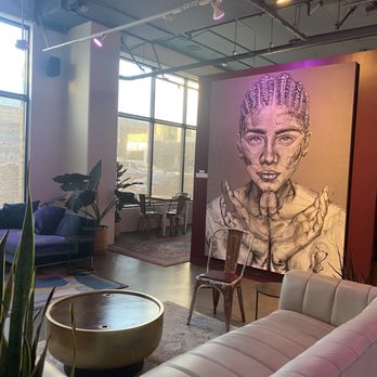 Kinfolx - Separate area in the back! - Coffee & Tea Near Me - Oakland, California