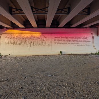 Third Street Peace Bridge - Third Street Peace Bridge, Dayton - Landmarks & Historical Buildings Near Me - Dayton, Ohio Third Street Peace Bridge - Third Street Peace Bridge, Dayton - Landmarks & Historical Buildings Near Me - Dayton, Ohio