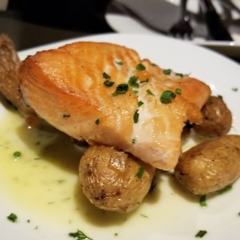 Seven Stars Lounge - a plate of fish and potatoes - Lounges Near Me - Atlantic City, New Jersey Seven Stars Lounge - a plate of fish and potatoes - Lounges Near Me - Atlantic City, New Jersey