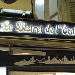 Le bistrot de l écaillé