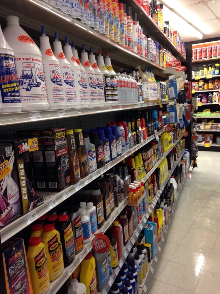 AUTOZONE AUTO PARTS 25 Reviews 2907 S Vermont Ave, Los Angeles