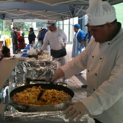 Sapore Di Mare - Evento "chicchi in festa": sapore di mare ha offerto ai suoi clienti una degustazione dei suoi preparati per risotti di mare :)