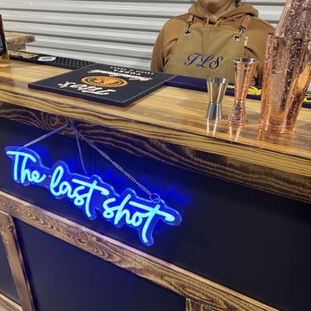 The Last Shot - Bartenders Near Me