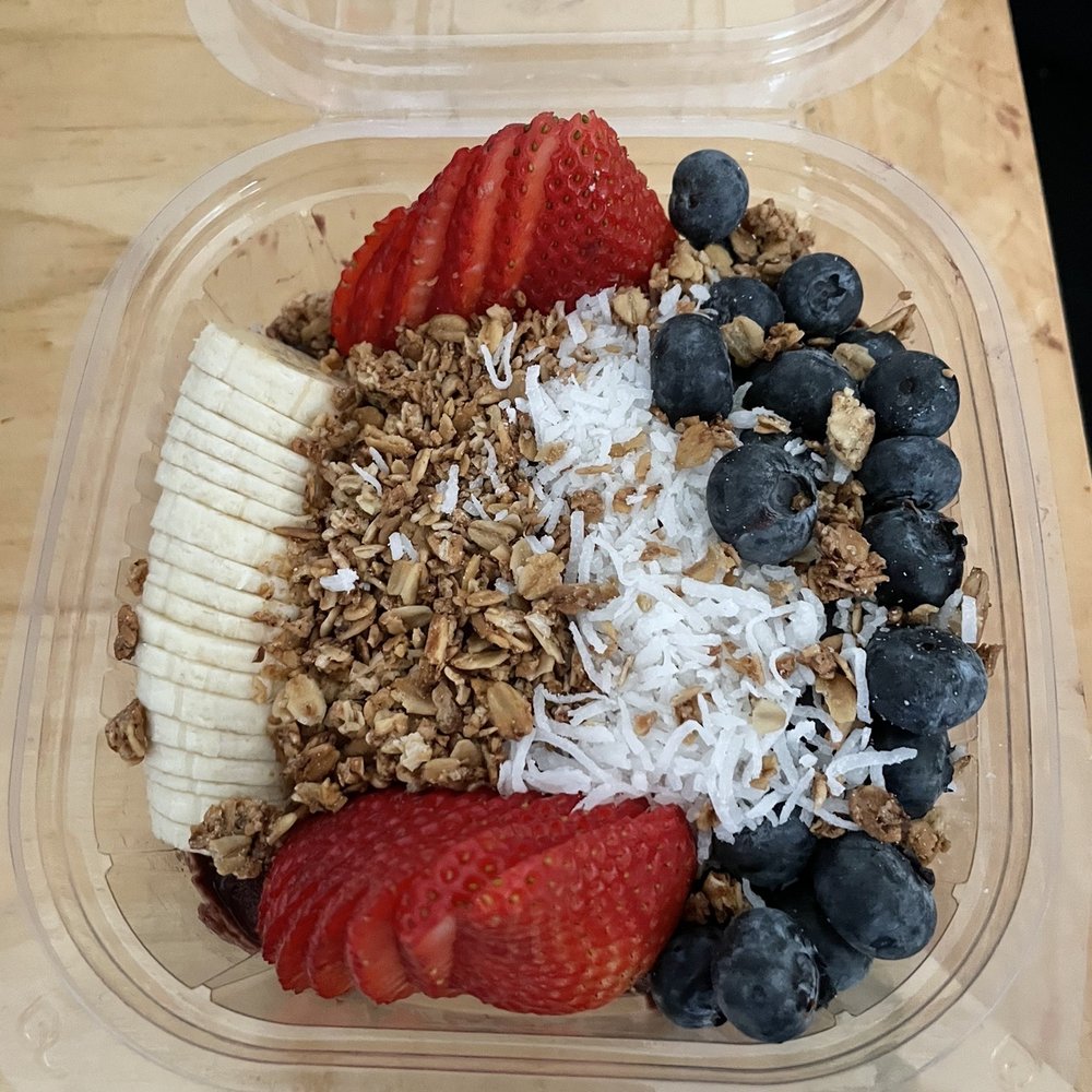 Sidewalk Juice - Original Bowl - Juice Bars & Smoothies Near Me - San Francisco, California Sidewalk Juice - Original Bowl - Juice Bars & Smoothies Near Me - San Francisco, California