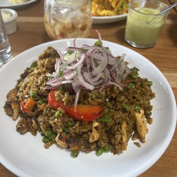 Inka Mama's - Chicken Paella - Peruvian Near Me - San Clemente, California Inka Mama's - Chicken Paella - Peruvian Near Me - San Clemente, California