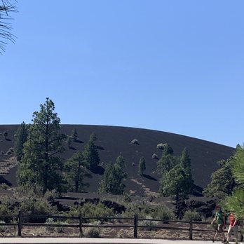 Sunset Crater Volcano National Monument - Landmarks & Historical Buildings Near Me - Flagstaff, Arizona