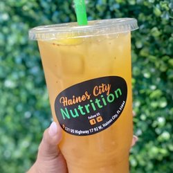 Haines City Nutrition - "Michelada" is here to fuel and hydrate your day!!