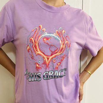 Bold For Christ - Screen Printing/T-Shirt Printing Near Me