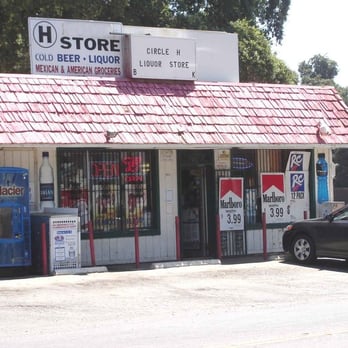 Circle H Market - a car parked in front of the store - Grocery Near Me - Thornton, California Circle H Market - a car parked in front of the store - Grocery Near Me - Thornton, California