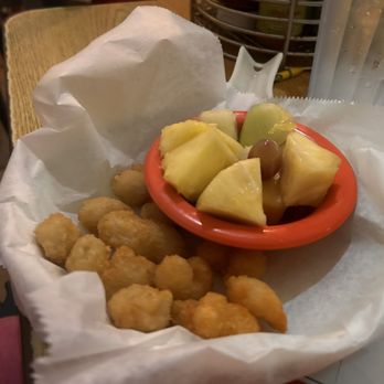 Mango Mango's Caribbean Grill & Bar - Kids popcorn shrimp - Caribbean Near Me - Saint Augustine Beach, Florida