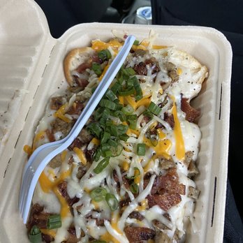 Biscuits + Groovy - Biscuits and gravy, made me a man. - Food Trucks Near Me - Austin, Texas
