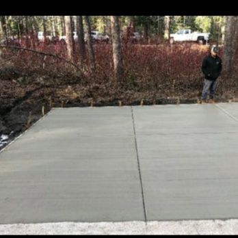 MNM Bro's - a man standing on a concrete slab - General Contractors Near Me MNM Bro's - a man standing on a concrete slab - General Contractors Near Me