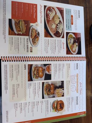 Menu photo 3 Cafe De Olla Burbank, CA