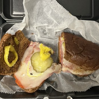 Momma Goldberg's Deli - a sandwich and pickles - Sandwiches Near Me - Auburn, Alabama Momma Goldberg's Deli - a sandwich and pickles - Sandwiches Near Me - Auburn, Alabama