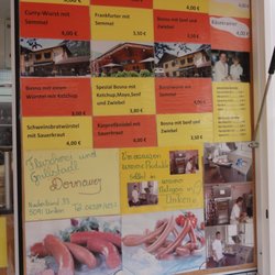 Maximilian Dornauer - Marktstand von Dornauer beim Josefikirtag in Thalgau am 19.3.2018