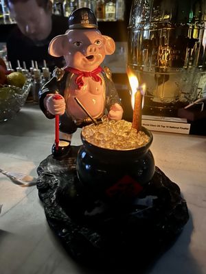 BlindPig Speakeasy Lounge by null