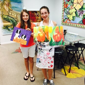 Talin's Tropical Studio - Arts & Crafts Near Me - Boynton Beach, Florida