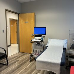 Capitol Cardiology Associates-  Vascular Center - US room 2