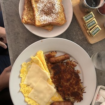 George's Place - Aleka's special with cheese - Breakfast & Brunch Near Me - Cape May, New Jersey George's Place - Aleka's special with cheese - Breakfast & Brunch Near Me - Cape May, New Jersey