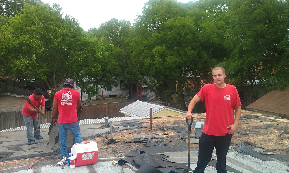 Slide of Discount Roofing Company