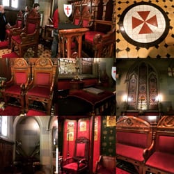 Masonic Grand Lodge - Freemasons Hall - Various photos from the Freemasons Hall