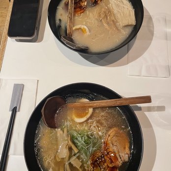 Jin Ramen - Shoyu Ramen - Ramen Near Me - New York, New York