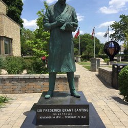 Banting House National Historic Site