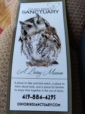 Ohio Bird Sanctuary by null