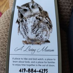 The Ohio Bird Sanctuary - Flyer