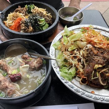 Yigah Restaurant - #2,#8,#17 - Korean Near Me - Irvine, California