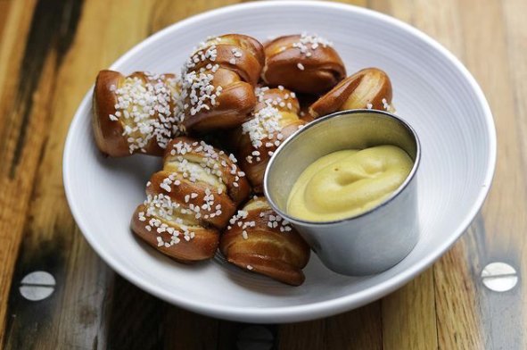 District 118 Kitchen & Bar by null