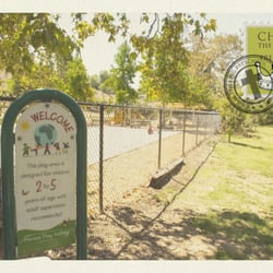 Christ The King Lutheran Preschool - Our amazing playground at Christ the King Preschool - Fallbrook