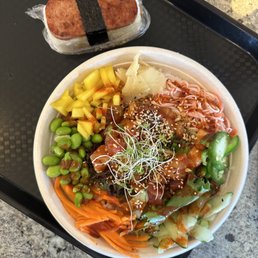 Spam Musubi