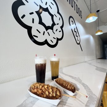 Mochinut - Tempe - Hot Dogs Near Me - Tempe, Arizona