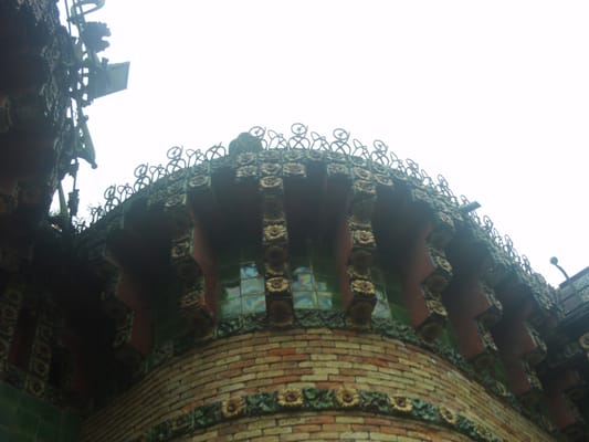 El Capricho de Gaudí by null