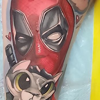 Loose Screw Tattoo - Tattoo Near Me - Richmond, Virginia Loose Screw Tattoo - Tattoo Near Me - Richmond, Virginia