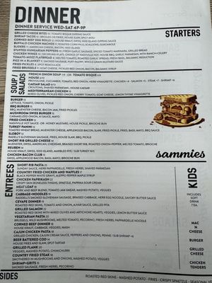 Menu photo 4 The Spot On Lakeshore Mentor, OH Menu photo 4 The Spot On Lakeshore Mentor, OH