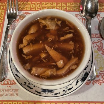 Chen Garden Restaurant - Hot and sour soup - Chinese Near Me - Rochester, New York Chen Garden Restaurant - Hot and sour soup - Chinese Near Me - Rochester, New York