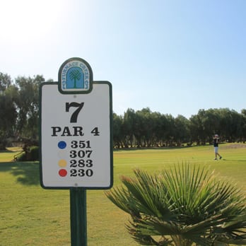 Furnace Creek Ranch Golf Course - Four Tee Option - Golf Near Me - Death Valley, California Furnace Creek Ranch Golf Course - Four Tee Option - Golf Near Me - Death Valley, California