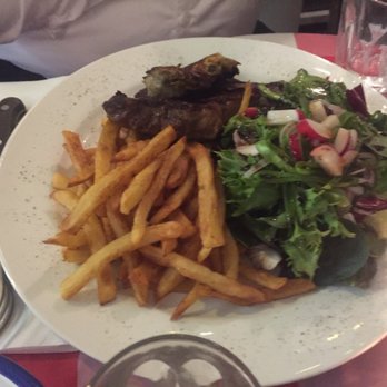 Ostebutikken - Steak frite - Delicatessen Near Me - Oslo, 03