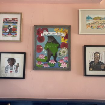 Cafe de Casa - Artwork - Coffee & Tea Near Me - San Francisco, California Cafe de Casa - Artwork - Coffee & Tea Near Me - San Francisco, California