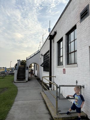 Hunter-Gatherer Brewery by null