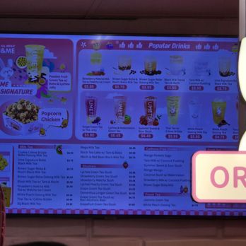 Ume Tea - Menu - Bubble Tea Near Me - San Jose, California Ume Tea - Menu - Bubble Tea Near Me - San Jose, California